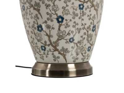 Lampe de table en porcelaine - AMA Lampe de table en porcelaine - AMA