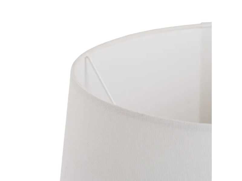 Lámpara de mesa de porcelana - AKIKO
