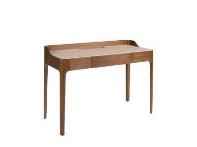 Walnut desk / dressing table - CLASSIQUE Walnut desk / dressing table - CLASSIQUE