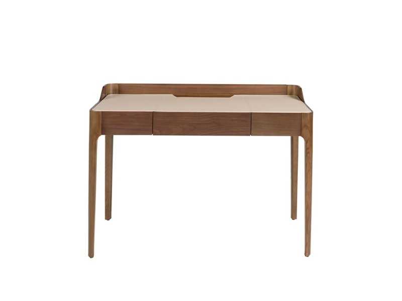 Walnut desk / dressing table - CLASSIQUE