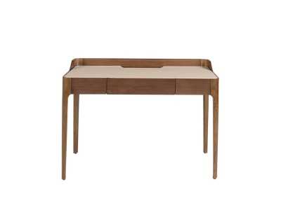 Escritorio / tocador en nogal - CLASSIQUE