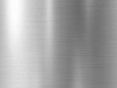 Meuble TV laqué avec détails en acier inoxydable - BOSTON