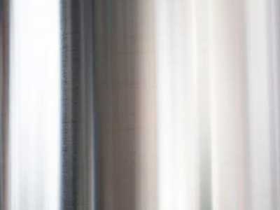 Buffet design en noyer et pieds en acier inoxydable - NINO