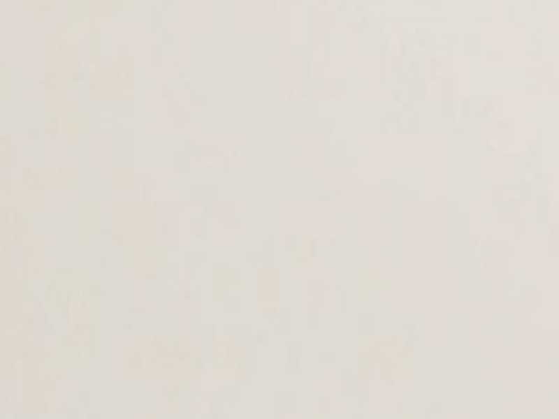 Vitrine aveugle / meuble bar laqué avec piètement en noyer - ARAN