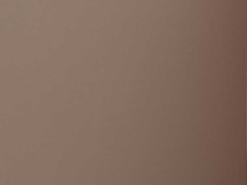 Complete designer bed upholstered in faux leather and fabric - ALACANT