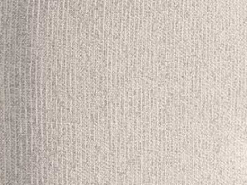 Lit double design tapissé de cuir synthétique et tissu - ALACANT