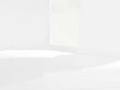 Round lacquered bedside table -RODO BLANCO