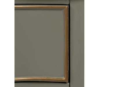 Classic design lacquered bedside table - TROPEA