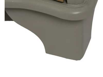 Classic design lacquered bedside table - TROPEA