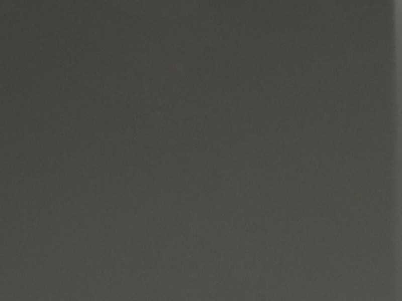 Table de chevet laquée et noyer avec pieds en acier inoxydable - ANEESA