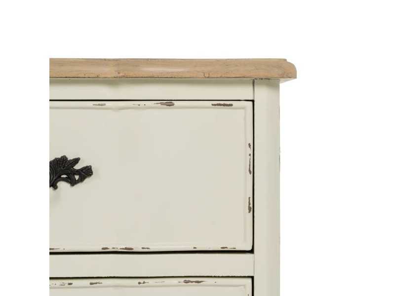 Table de chevet laquée design classique - TROPEA BLX