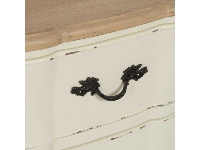Table de chevet laquée design classique - TROPEA BLX
