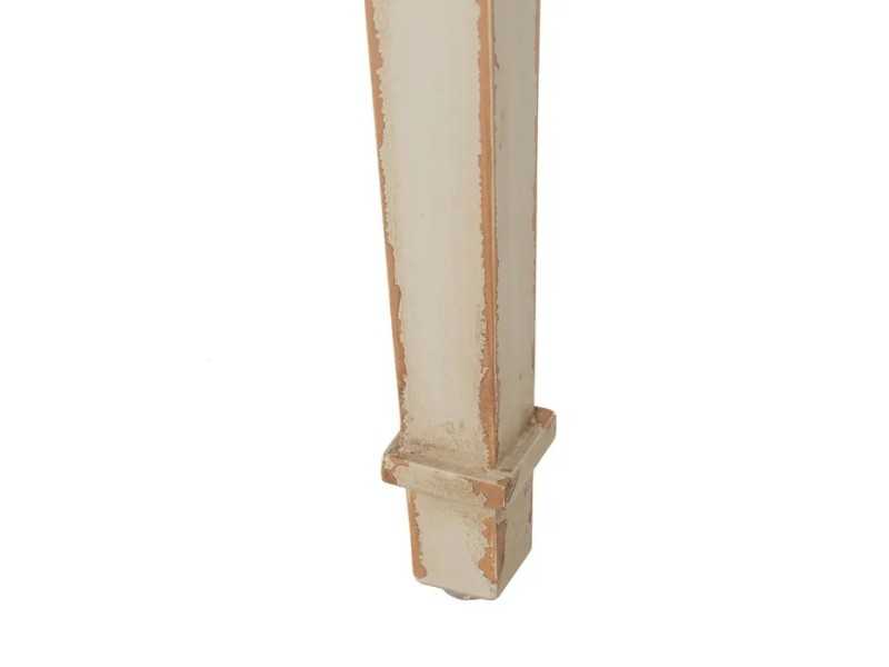 Classic design lacquered bedside table - TRONO