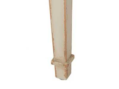 Classic design lacquered bedside table - TRONO