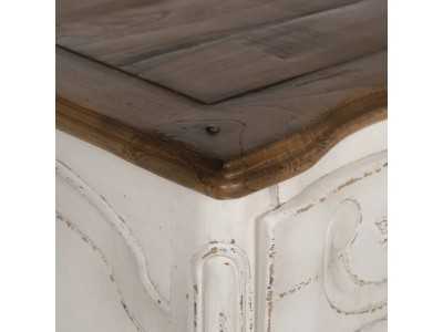 Lacquered wood chest of drawers - CATRINA
