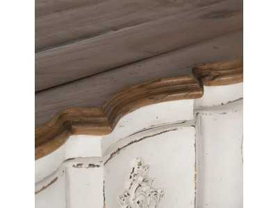 Lacquered wood chest of drawers - CATRINA