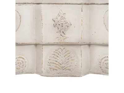 Cómoda de madera lacada - CATRINA