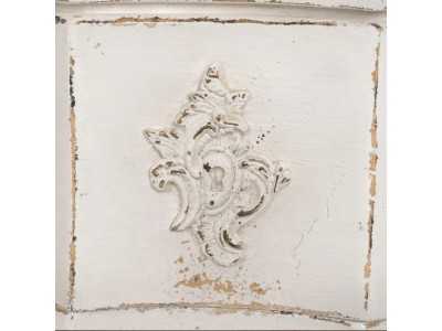 Cómoda de madera lacada - CATRINA