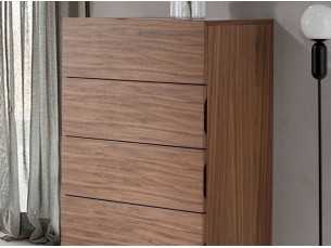 Walnut chiffonier - NOTTE 2