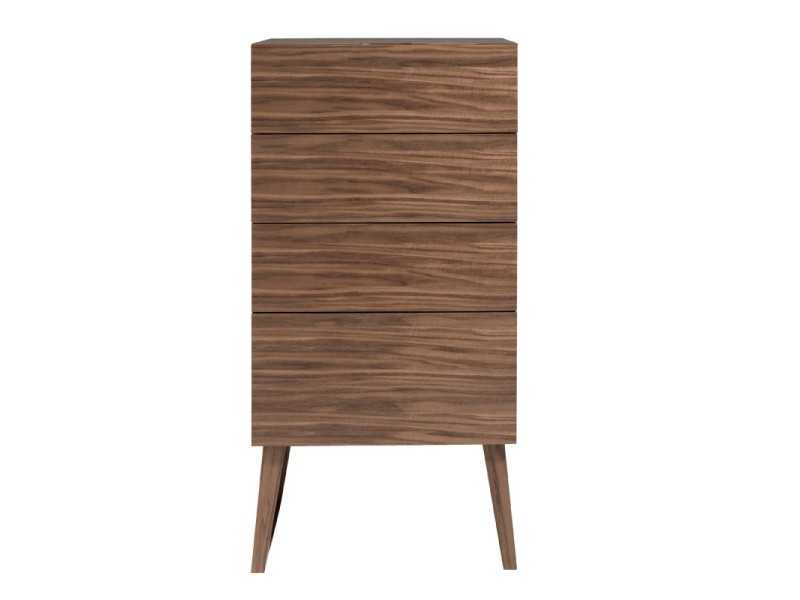 Walnut chiffonier - NOTTE