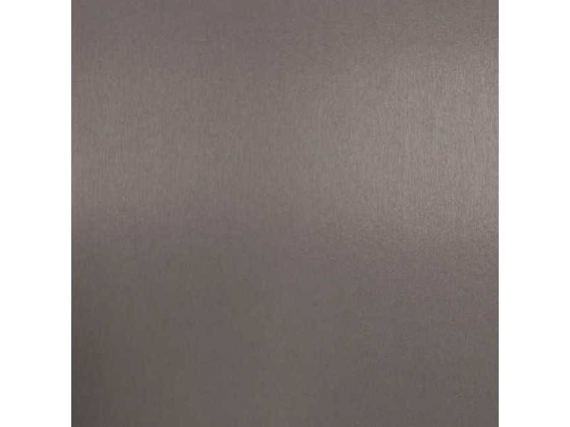 Mesa de centro en nogal con tapa mármol porcelánico - SYMI