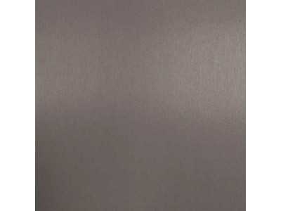 Mesa de centro en nogal con tapa mármol porcelánico - SYMI