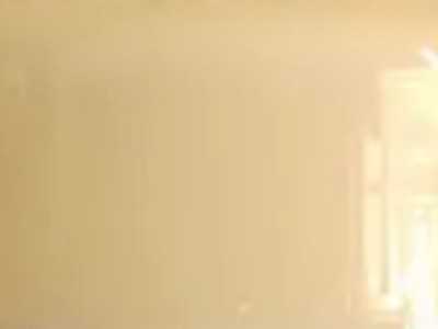 Plafonnier en verre - AB YELLOW
