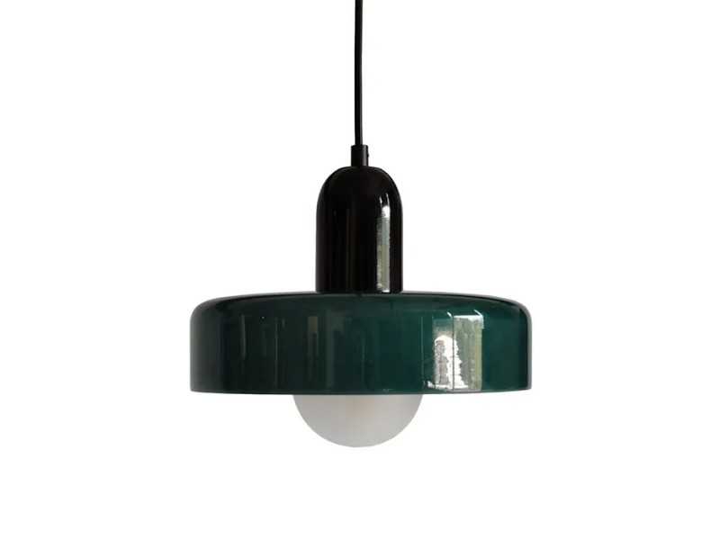 Plafonnier en verre - AB GREEN