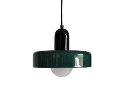 Plafonnier en verre - AB GREEN