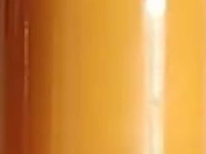 Lámpara de techo en cristal - AB ORANGE