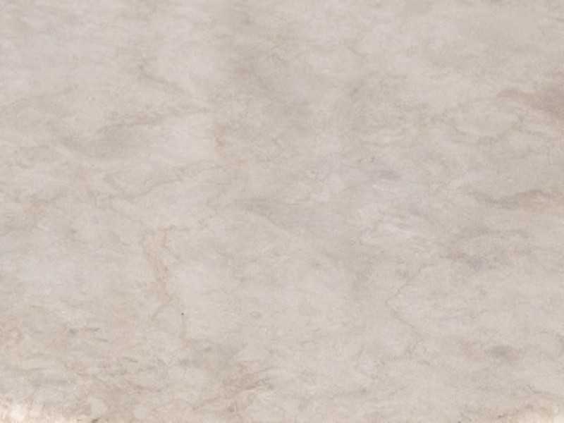 Table basse ronde avec plateau en marbre - TERTE