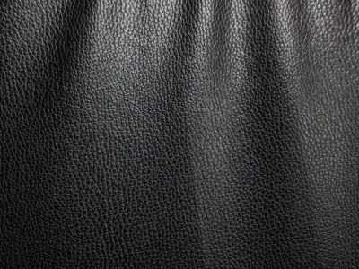 Trunk upholstered in genuine leather - ENVA