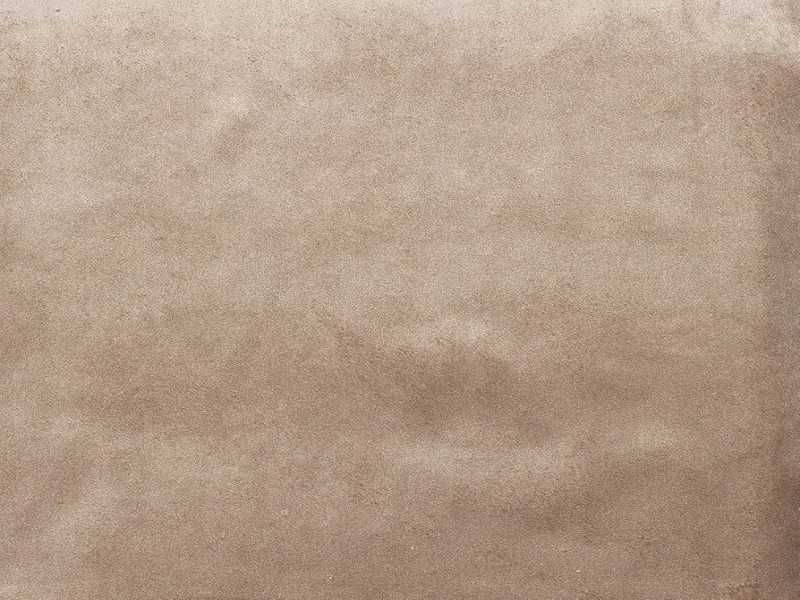 Trunk upholstered in genuine leather - ENVA