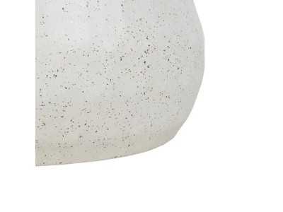 Table basse ronde en ciment - KRISTEN