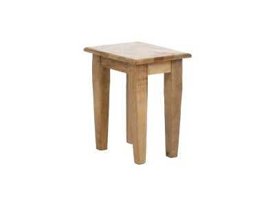 Juego de mesas nido en madera maciza - FIONA