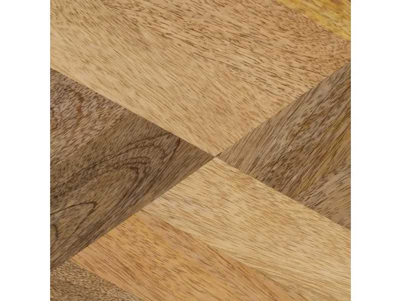 Juego de mesas nido en madera maciza - FIONA