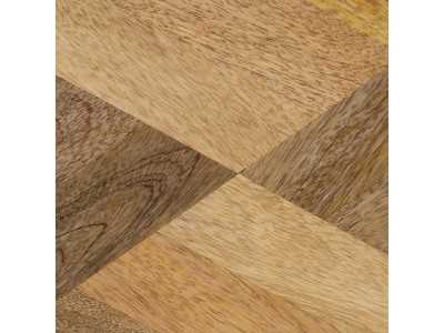 Ensemble de tables gigognes en bois massif - FIONA