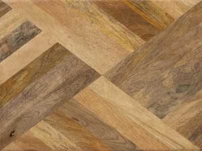 Juego de mesas nido en madera maciza - FIONA