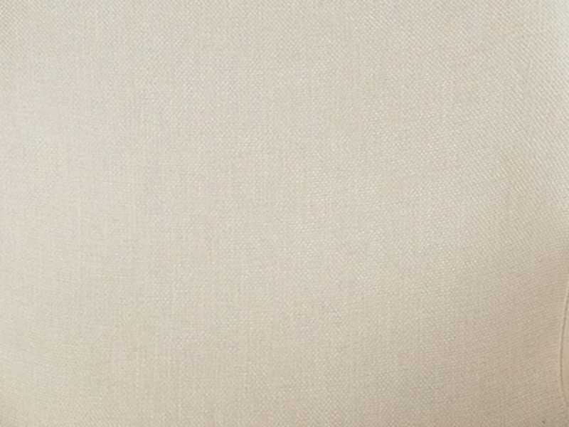 Silla de diseño tapizada en tela con estuctura de madera maciza - ABBA