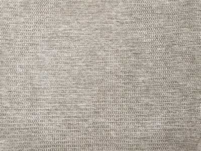 Upholstered designer chair with stainless steel frame - BRIGHTON