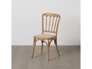Solid wood chair - WESTERN