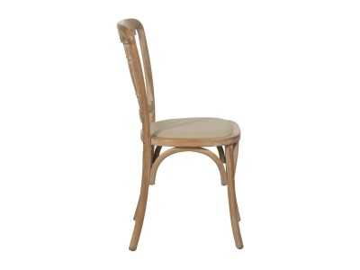 Solid wood chair - WESTERN