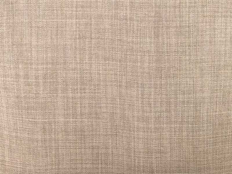 Modern design chair upholstered with walnut frame - CARMEN