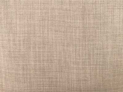 Chaise design moderne tapissée avec structure en noyer - CARMEN