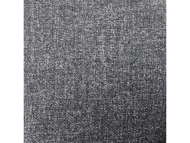 Modern design chair with dark brown stainless steel legs - PESME