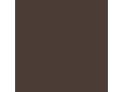 Modern design chair with dark brown stainless steel legs - PESME