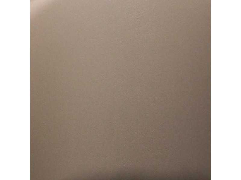 Chair with black stainless steel structure upholstered in synthetic leather - LIVIRIANA