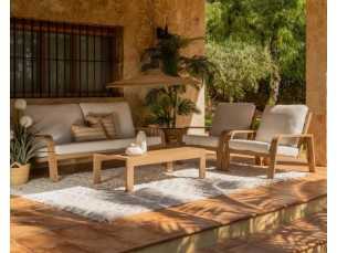 Aluminum garden set - AARON 2