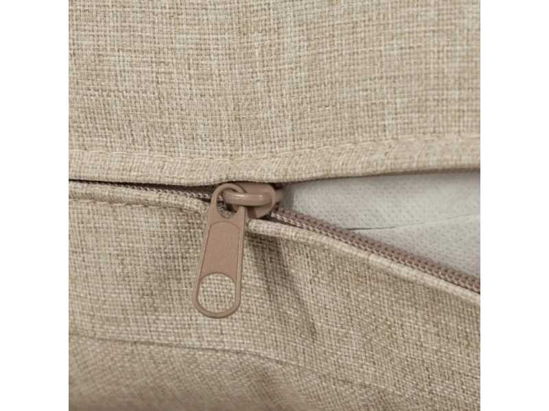 Conjunto de jardín en aluminio lacado - ABA