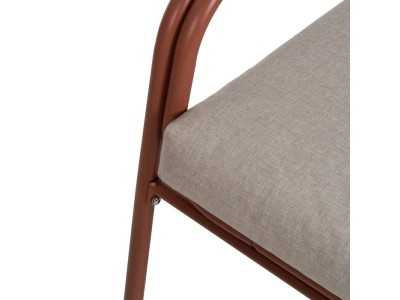 Garden set in lacquered steel - AKIA Garden set in lacquered steel - AKIA
